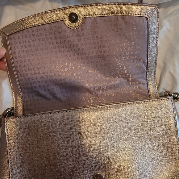 Kate Spade Chain Crossbody Bag - Picture 3 of 6